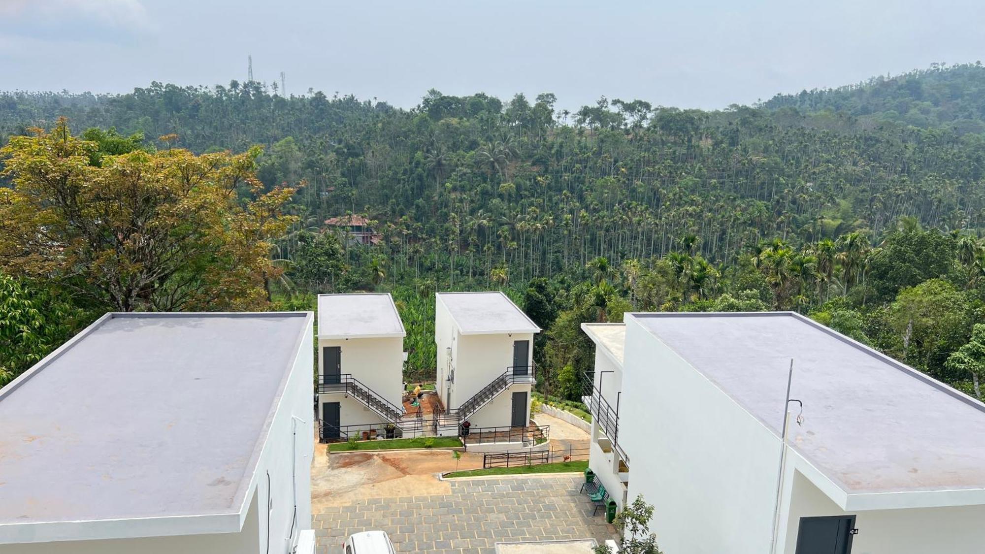 Aura Safari Hotel Vaduvanchal Exterior foto